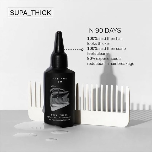 🤍2 for $75🤍 The Nue Co Supa Thick scalp treatment - Picture 3 of 6
